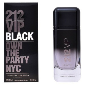 Parfum Homme 212 Vip Black Carolina Herrera EDP EDP