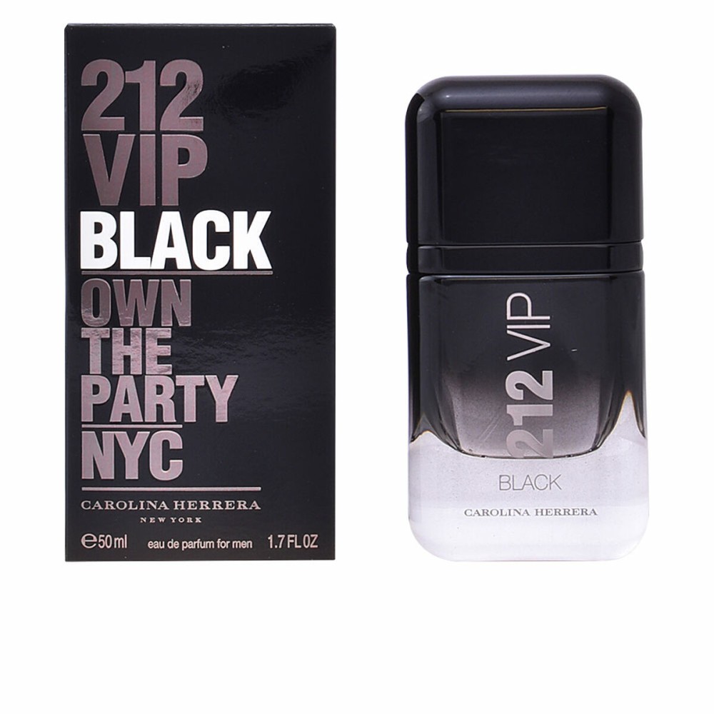 Parfum Homme 212 Vip Black Carolina Herrera EDP EDP
