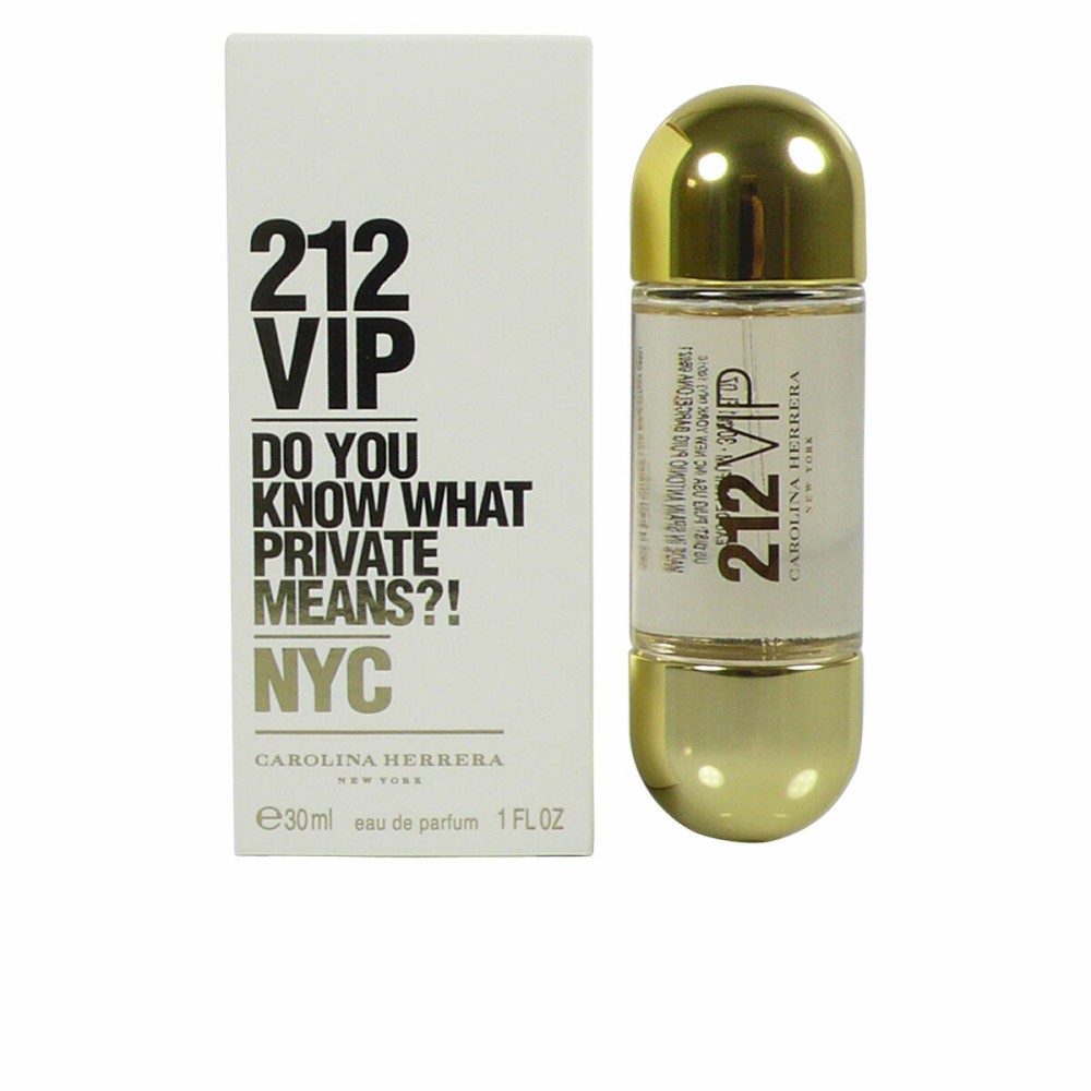 Parfum Femme 212 Vip Carolina Herrera EDP EDP