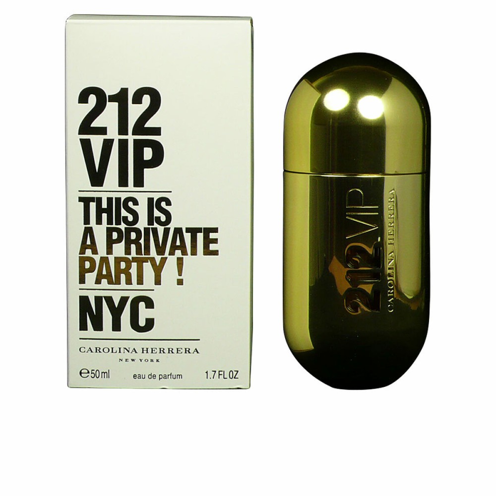 Parfum Femme 212 Vip Carolina Herrera EDP EDP
