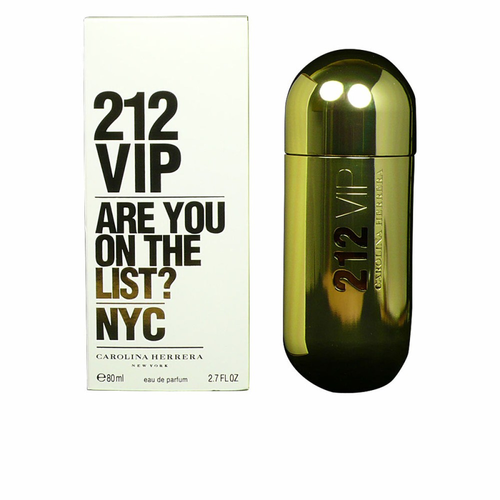 Parfum Femme 212 Vip Carolina Herrera EDP EDP