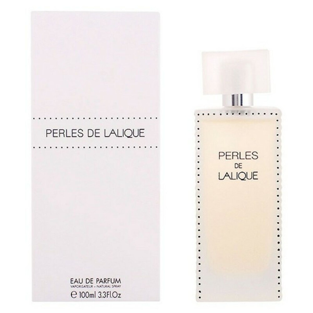 Women's Perfume Perles De Lalique Lalique EDP EDP 100 ml
