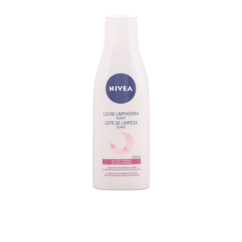 Lait nettoyant PSS Nivea