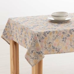 Stain-proof tablecloth Belum 0120-274 Multicolour 100 x 150 cm Flowers