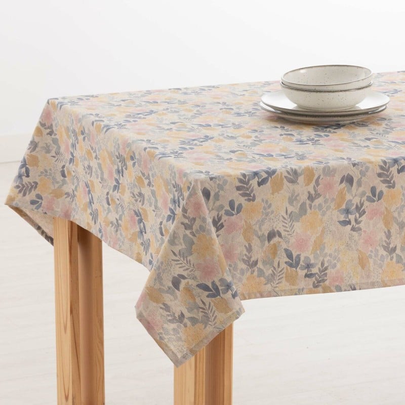 Nappe antitache Belum 0120-274 Multicouleur 100 x 150 cm Fleurs