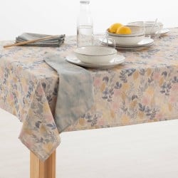 Nappe antitache Belum 0120-274 Multicouleur 100 x 150 cm Fleurs