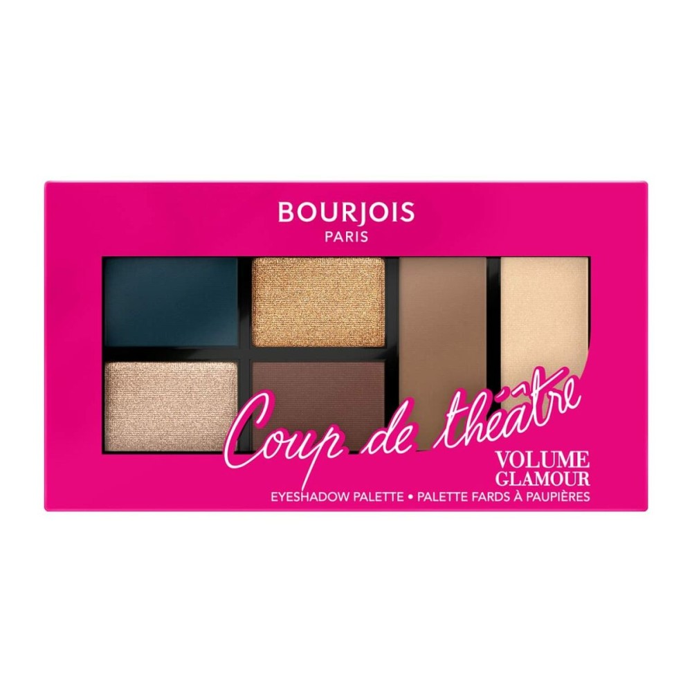 Schminkset Bourjois Pink 3 Stücke
