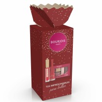 Schminkset Bourjois Rot 3 Stücke