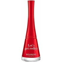 Schminkset Bourjois Rot 3 Stücke