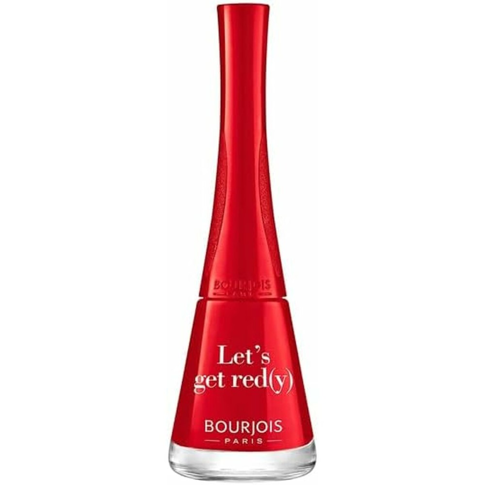 Schminkset Bourjois Rot 3 Stücke
