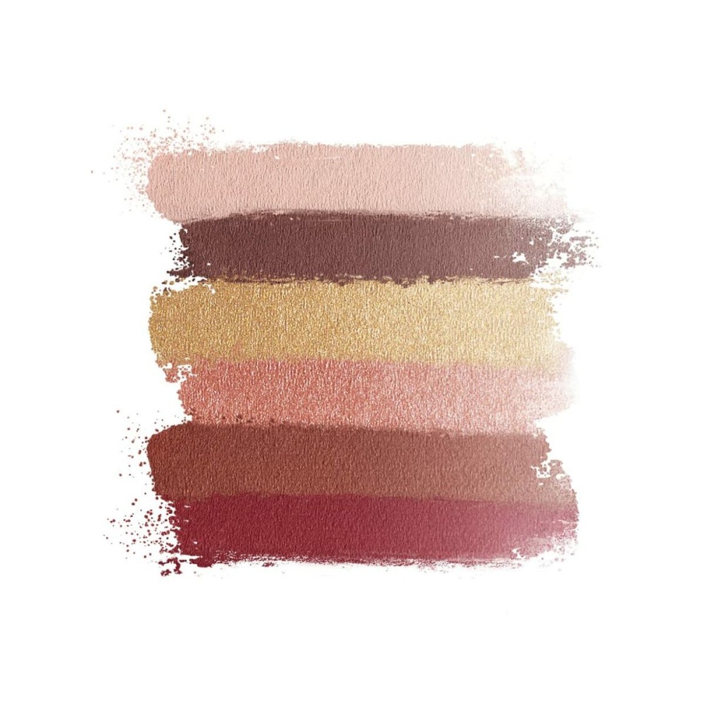 Schminkset Bourjois Rot 3 Stücke