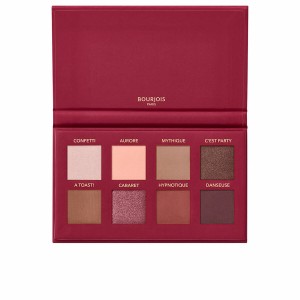 Eye Shadow Palette Bourjois VOLUME GLAMOUR (1 Unit)
