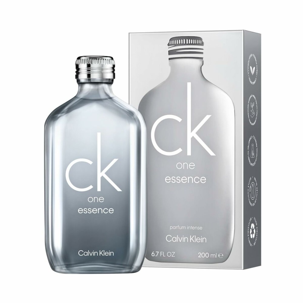 Unisex Perfume Calvin Klein CK 200 ml