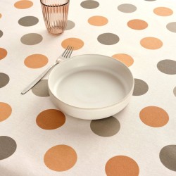 Stain-proof tablecloth Belum 0120-309 Multicolour 100 x 150 cm Circles