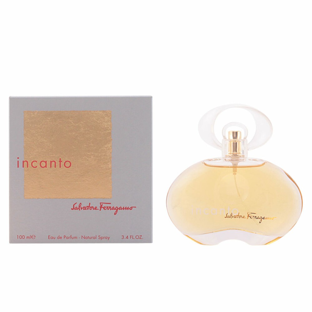 Damenparfüm Incanto Woman Salvatore Ferragamo EDP EDP 100 ml