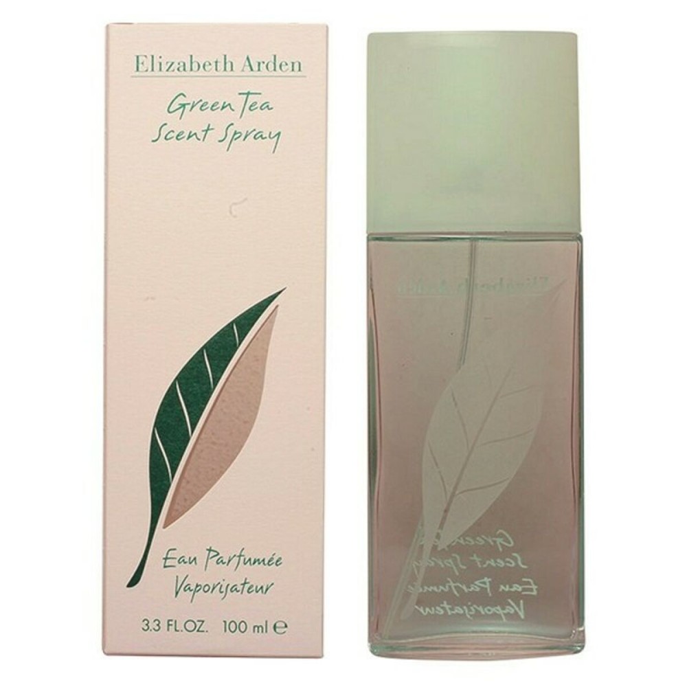 Damenparfüm Green Tea Scent Elizabeth Arden EDP EDP 100 ml