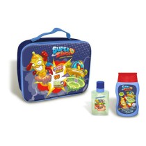 Women's Perfume Set SuperThings SUPERZINGS EDT 3 Pieces