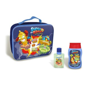 Set mit Damenparfüm SuperThings SUPERZINGS EDT 3 Stücke