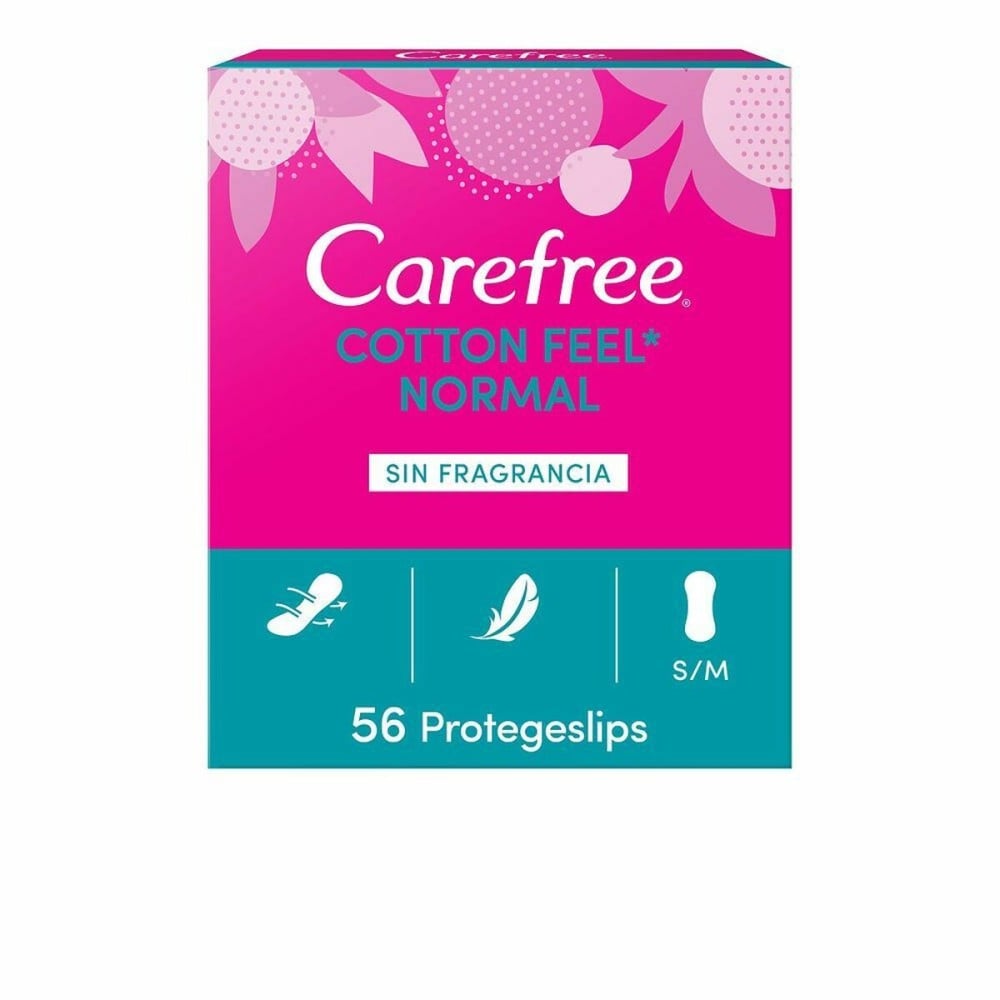 Protège Slip Respirant Carefree 24830