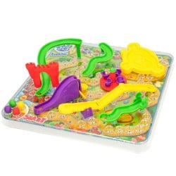 Board game Colorbaby Stairs 3D (6 Units)