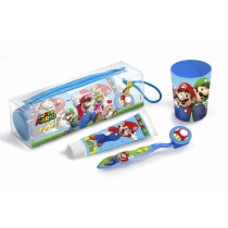 Reise-Toilettentasche Super Mario SUPER MARIO 4 Stücke