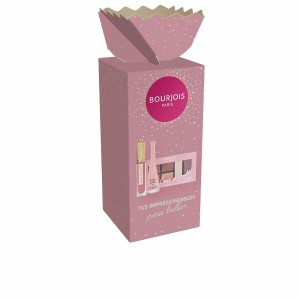 Schminkset Bourjois Rosa 3 Stücke