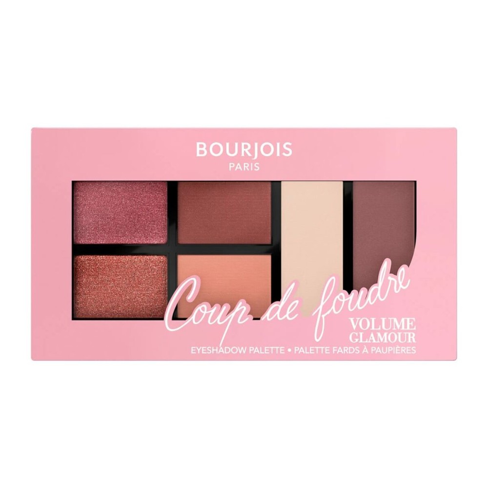 Schminkset Bourjois Rosa 3 Stücke