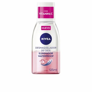 Démaquillant visage Nivea Waterproof 125 ml