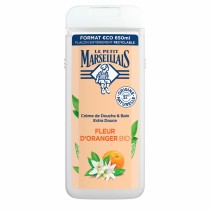 Shower Gel Le Petit Marseillais flor de azahar 650 ml