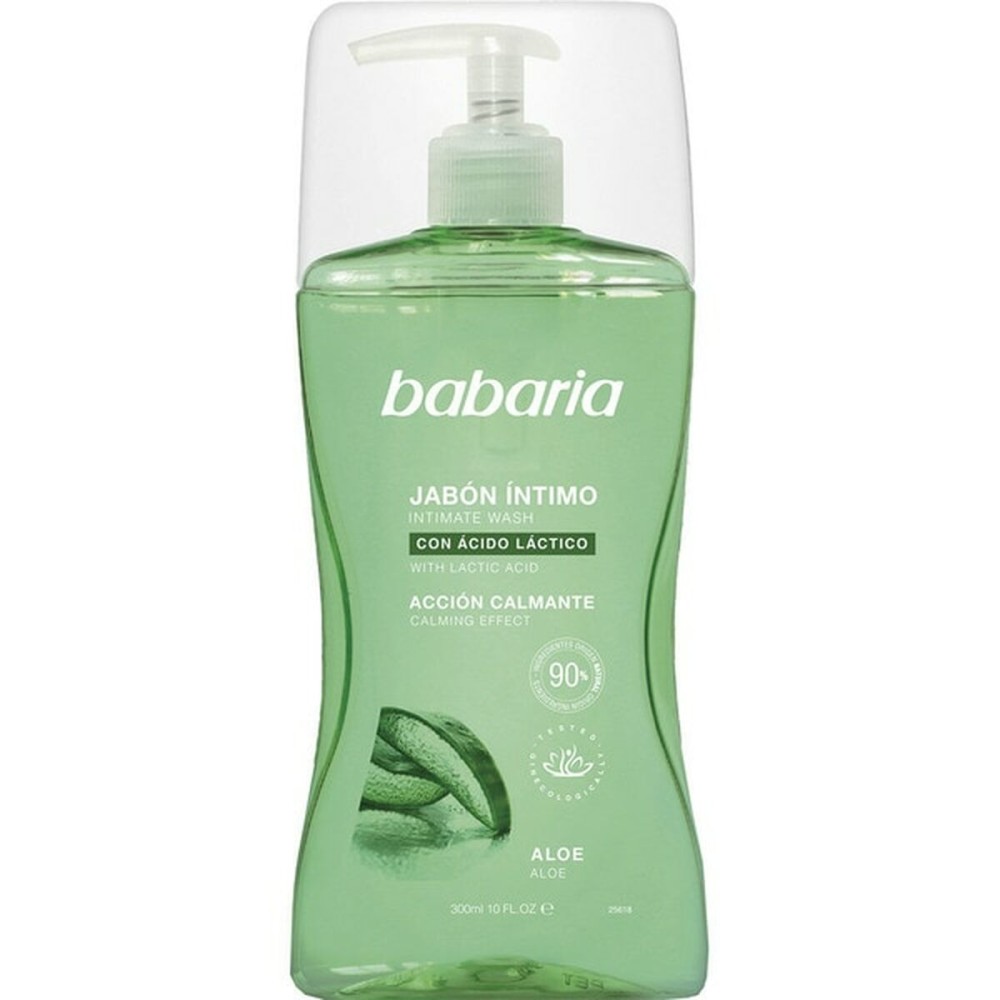 Personal Lubricant Babaria ALOE VERA