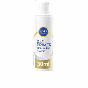 Sonnenschutzcreme für das Gesicht Nivea SUN PRIMER Spf 50 Spf 50+ 30 ml