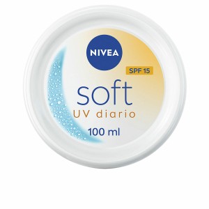Crème hydratante Nivea SOFT 100 ml