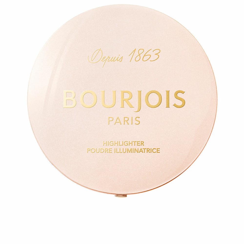 Éclaircissant Bourjois MAXI ROUND Champagne 2,5 g