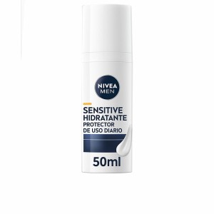 Feuchtigkeitsspendende Tagescreme Nivea MEN SENSITIVE Spf 30 50 ml