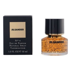 Damenparfüm Jil Sander Jil Sander EDP Nº 4