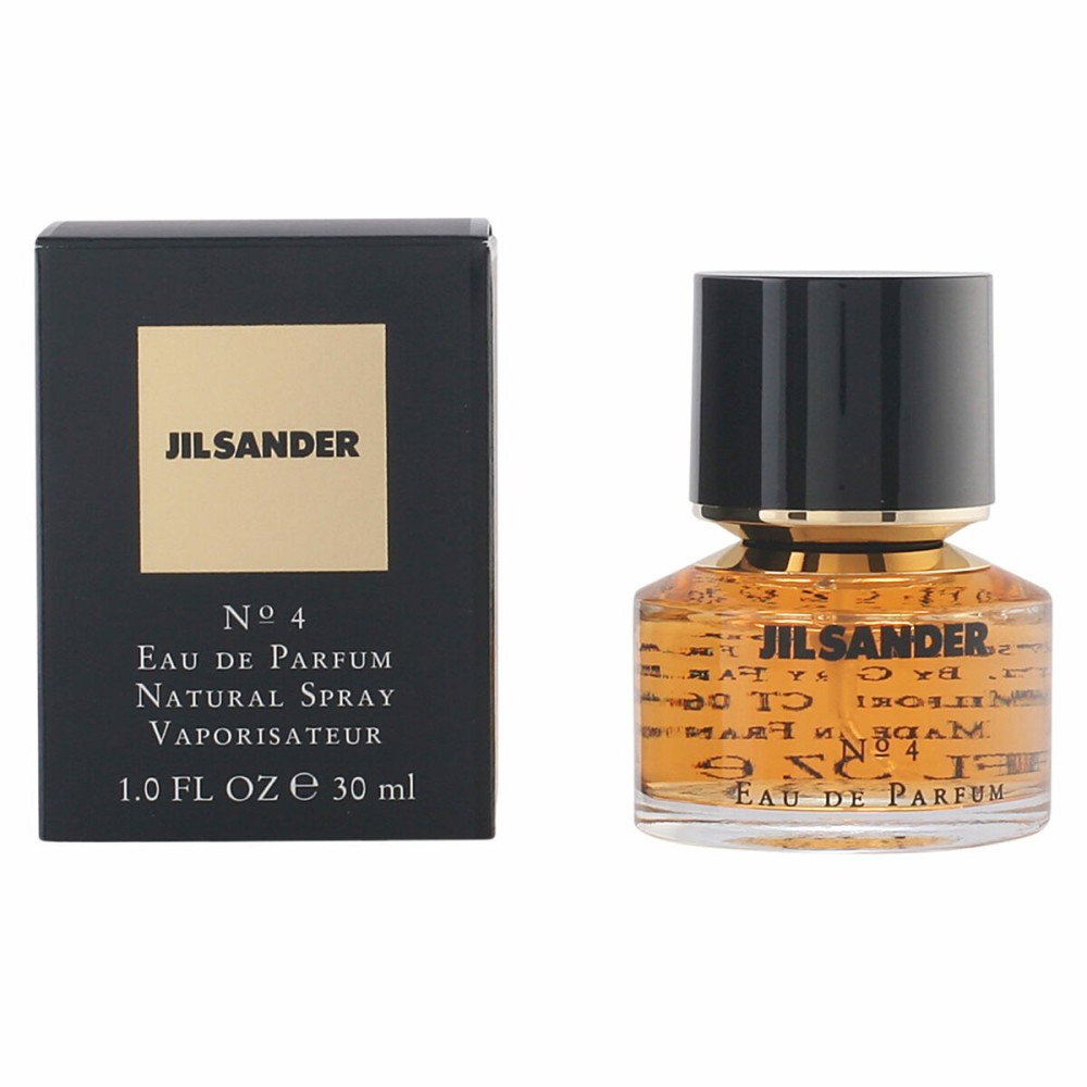 Damenparfüm Jil Sander Jil Sander EDP Nº 4