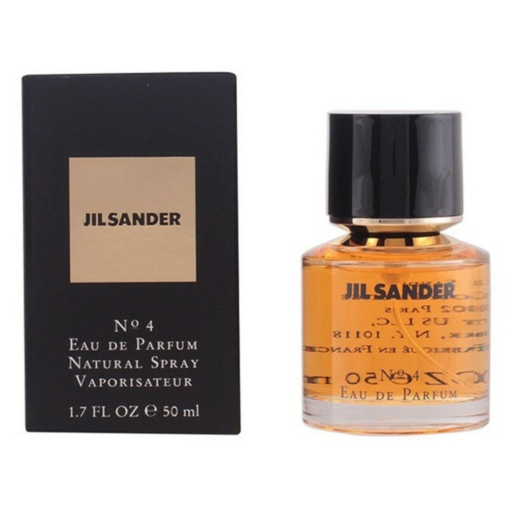 Damenparfüm Jil Sander Jil Sander EDP Nº 4