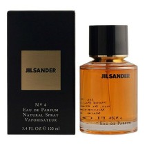 Damenparfüm Jil Sander Jil Sander EDP Nº 4