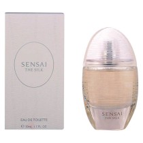Women's Perfume Sensai The Silk Kanebo EDT Sensai The Silk The Silk 50 ml