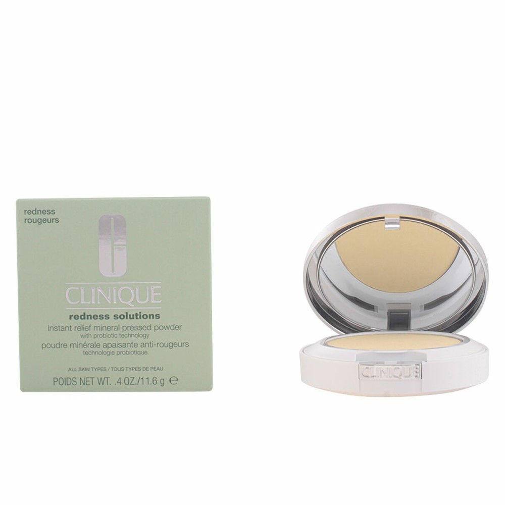 Poudre soin du visage Redness Solutions Clinique