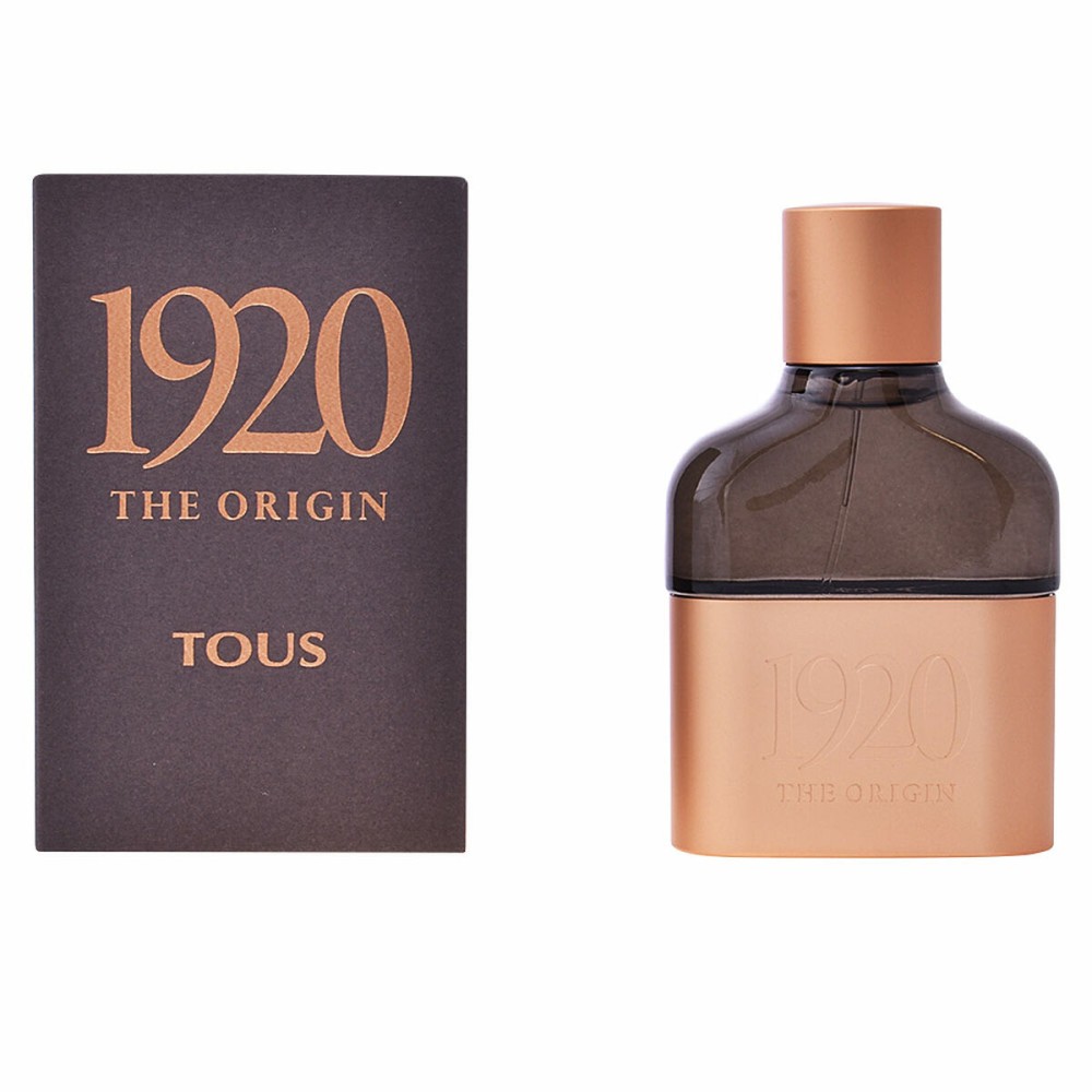 Herrenparfüm 1920 The Origin Tous EDP EDP
