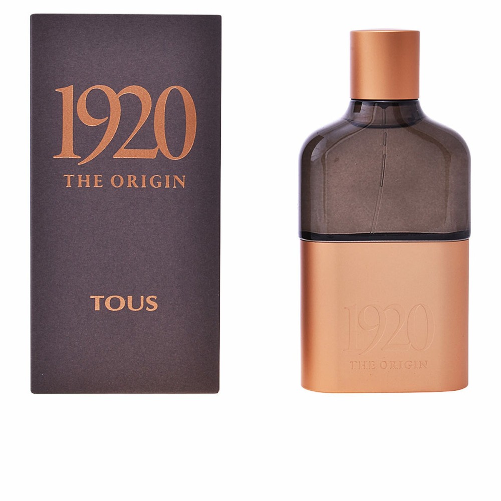 Herrenparfüm 1920 The Origin Tous EDP EDP