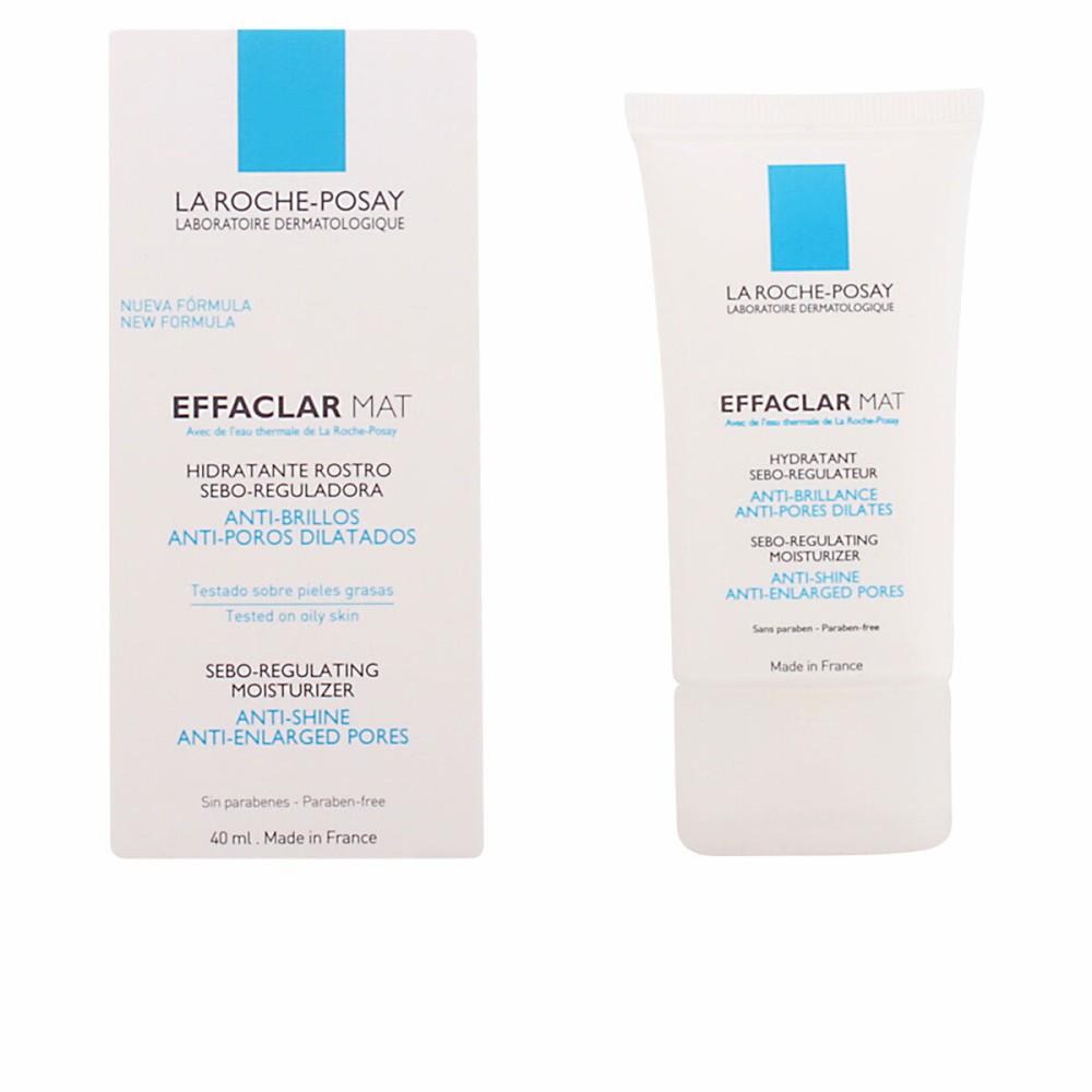 Moisturising Matt Liquid Effaclar Mat La Roche Posay