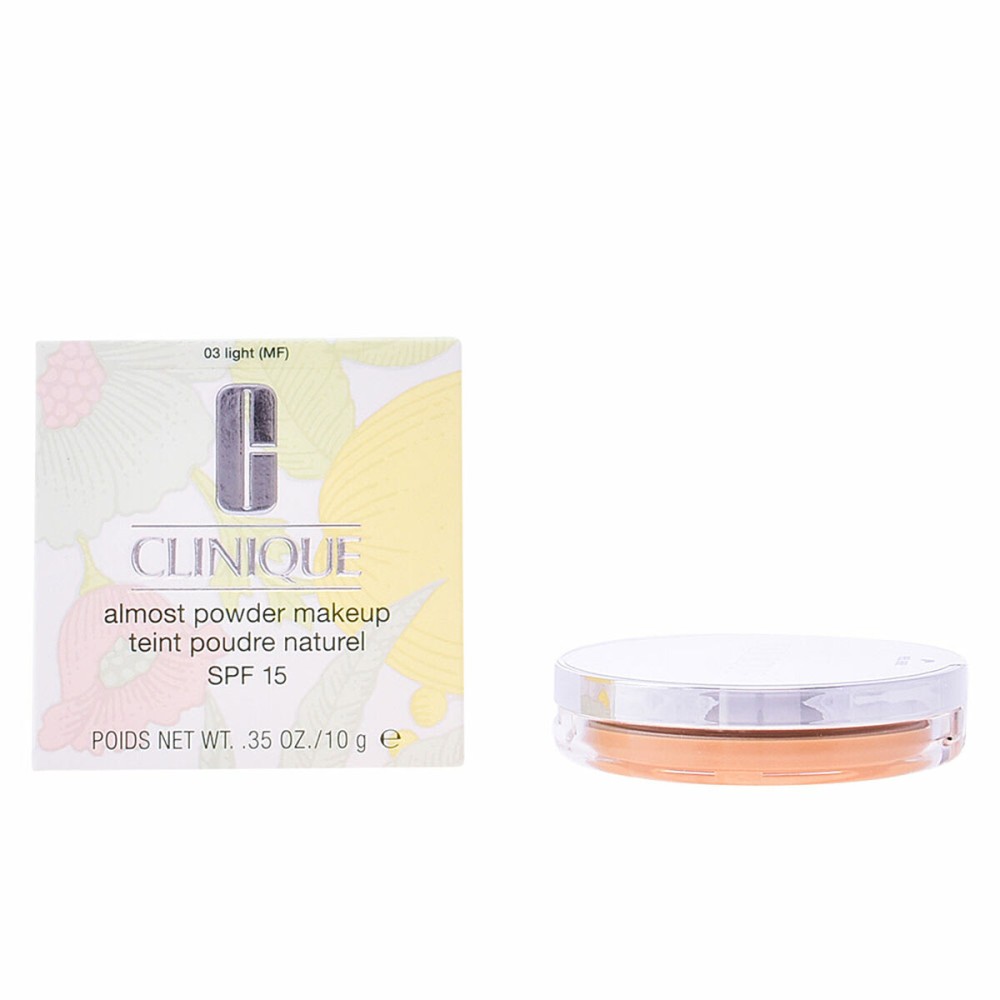Powdered Make Up Almost Powder Clinique Spf 15 Spf 15 10 g