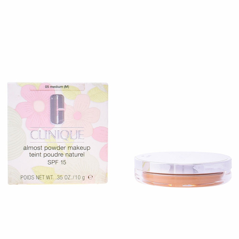 Powdered Make Up Almost Powder Clinique Spf 15 Spf 15 10 g
