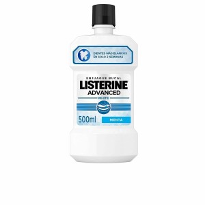 Mundspülung Listerine Advanced Bleichmittel (500 ml)