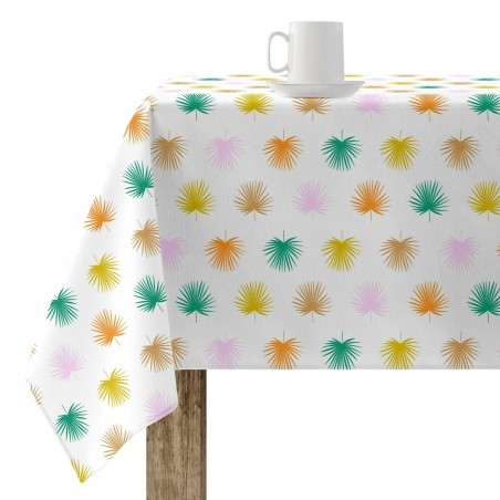 Stain-proof tablecloth Belum 0120-152 Multicolour 300 x 150 cm Tropical