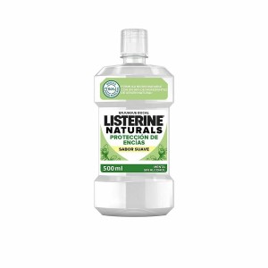 Mundspülung Listerine Naturals Gesundes Zahnfleisch 500 ml
