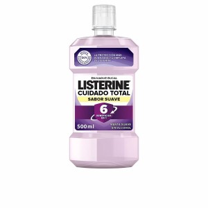 Mundspülung Listerine Total Care Zero 0% Alkohol 500 ml