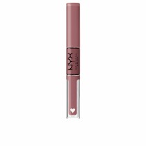 Lipgloss NYX Shine Loud 2-in-1 Overnight hero 3,4 ml